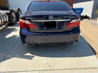 2010 Lexus LS 460
