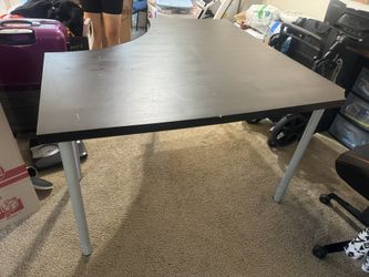 Ikea Study/computer Table