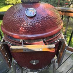 Saffire 23” Kamado Grill