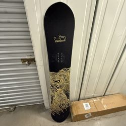 LIB Tech Skate Banana Snowboard 
