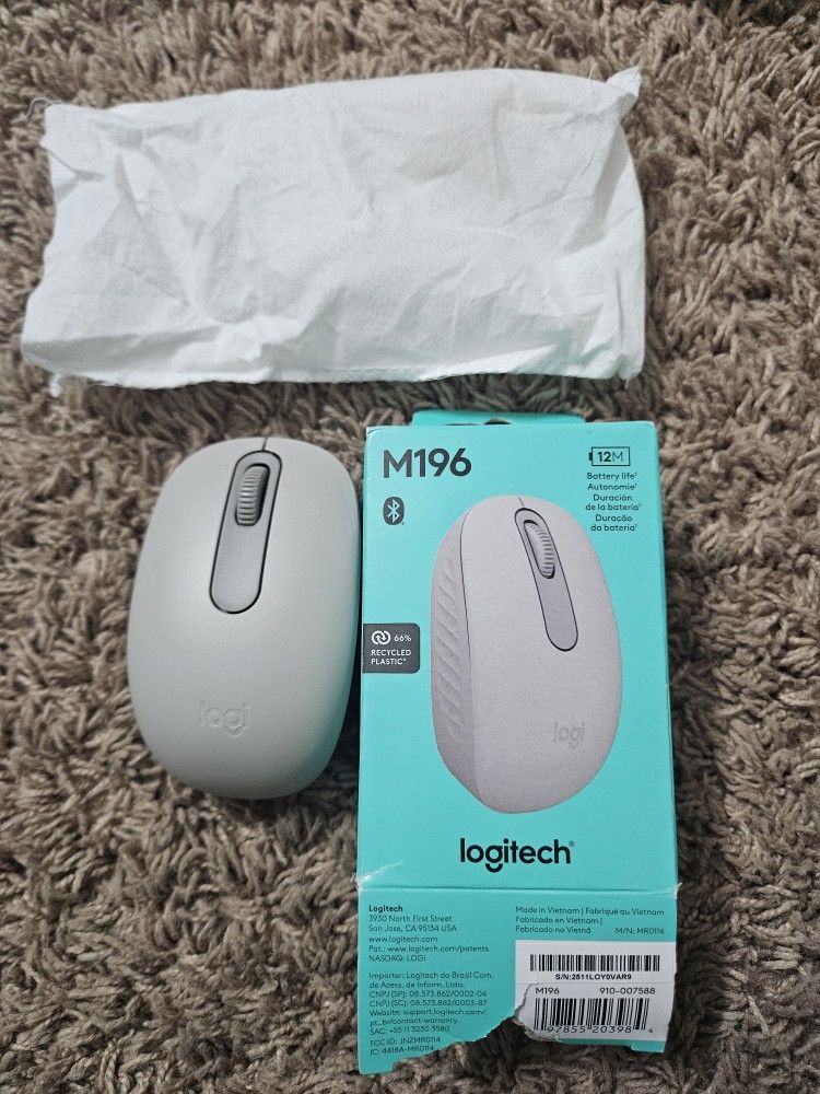 Wireless Mouse