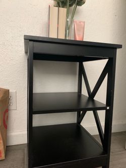 Black Coffee tables