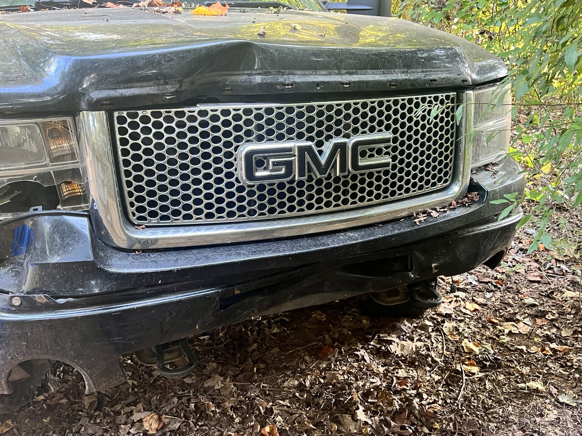 2013 Gmc Sierra Denali PARTS ONLY 6.2