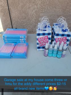 Bath And Body
