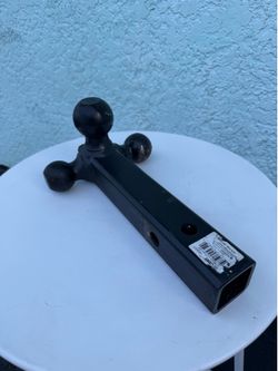 CURT Triple Ball Trailer Hitch Mount