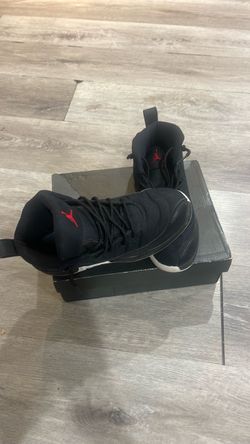 Size 3y Jordans 12 for $50