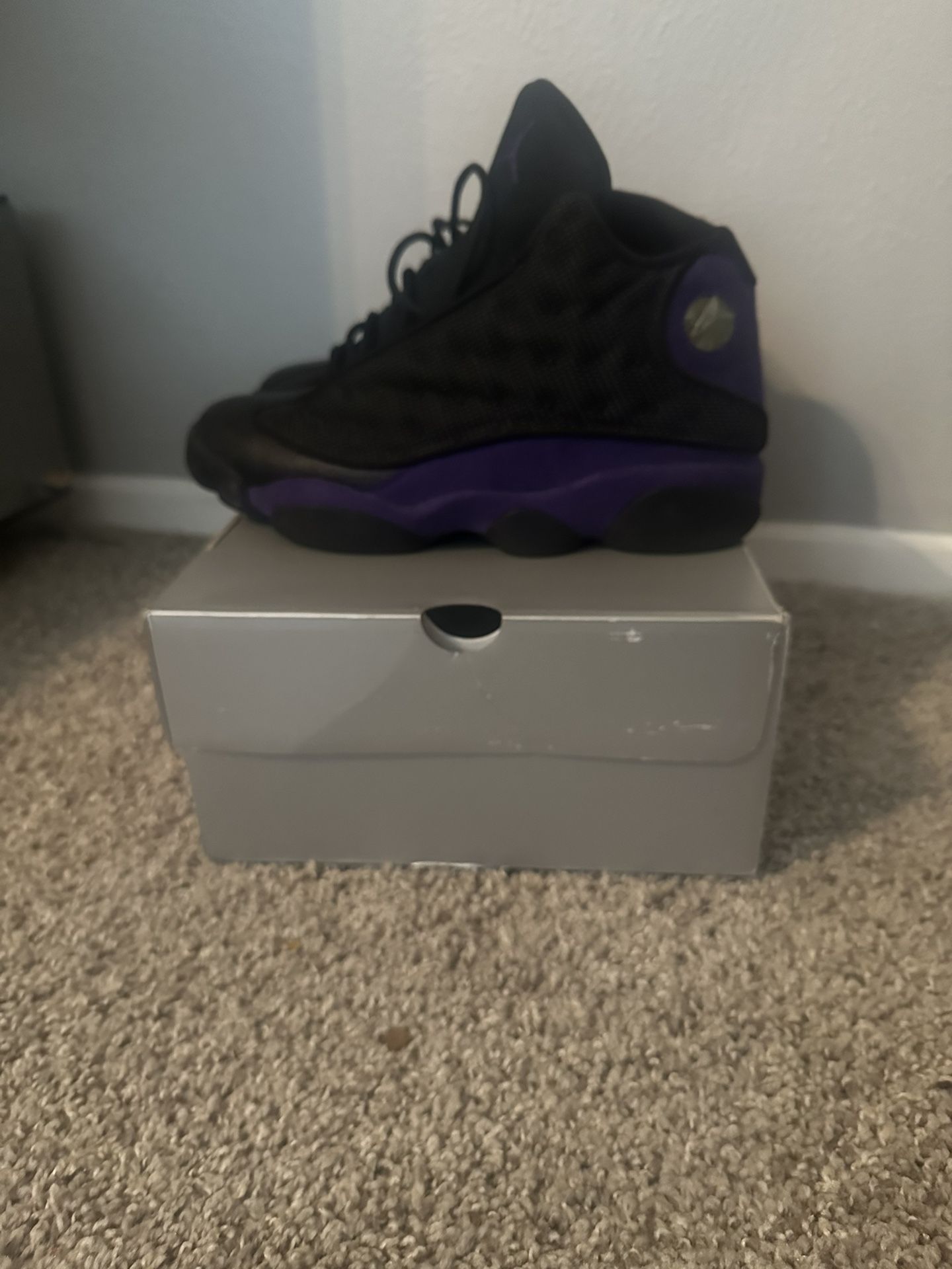 Air Jordan 13 Retro Court Purple