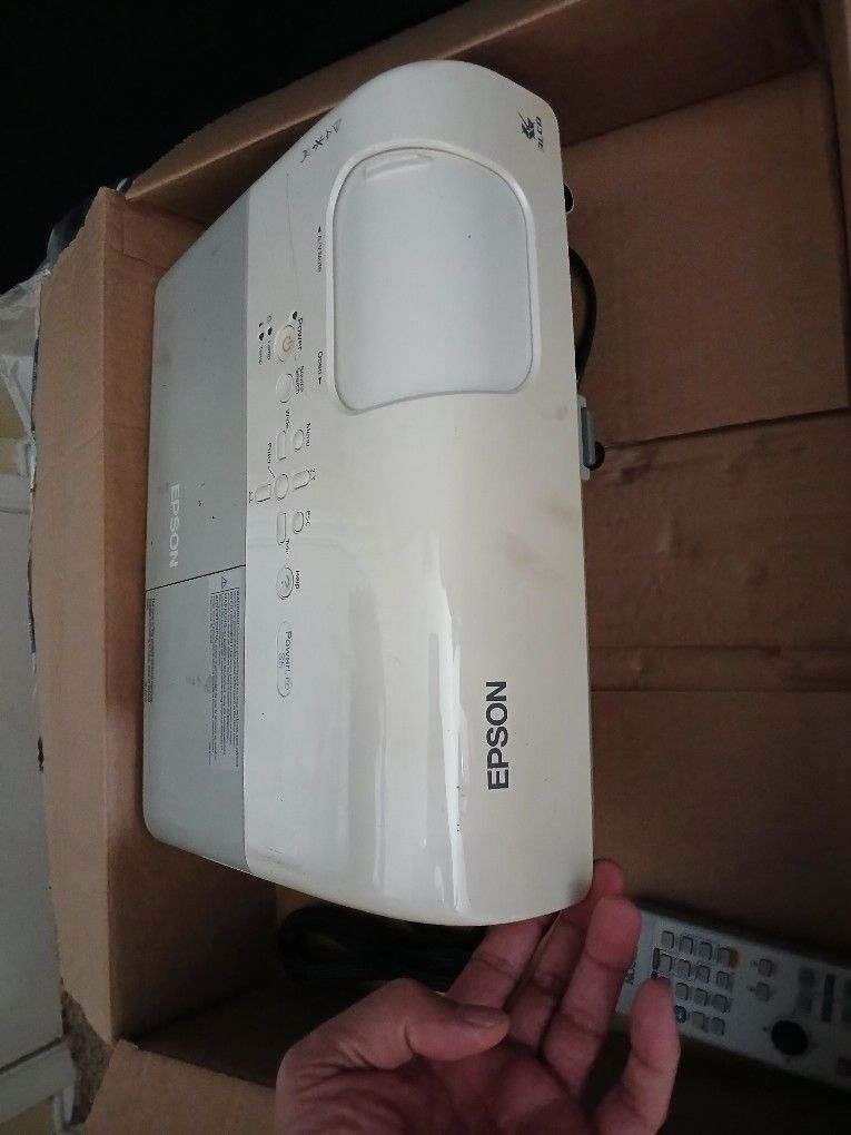 Epson Projector 