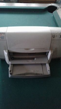 HP DESKJET 932C COLOR PRINTER