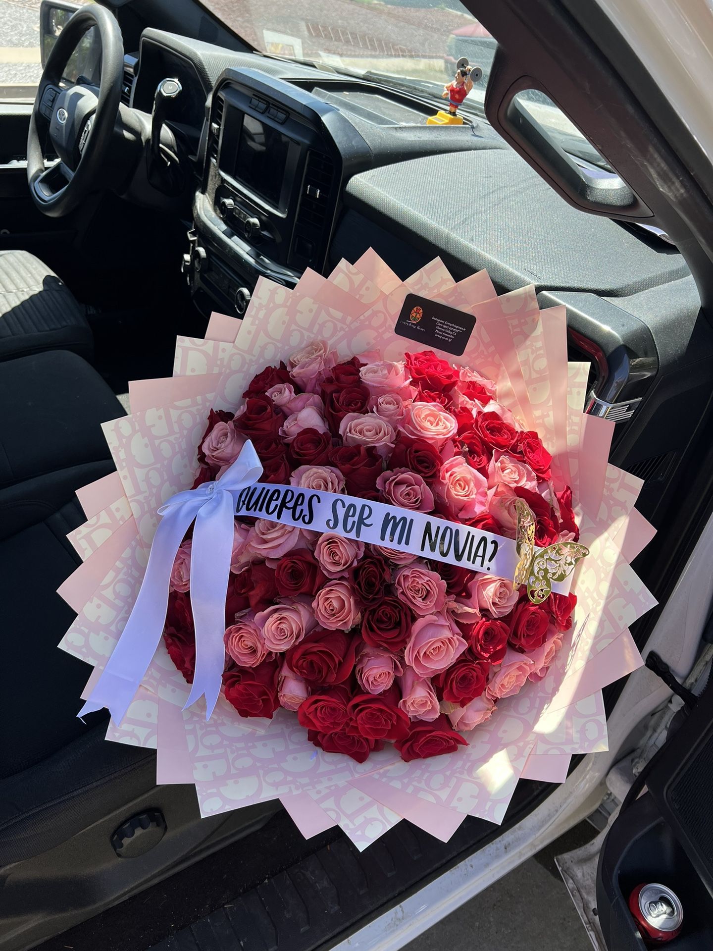 Rose Bouquets