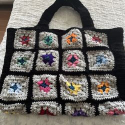 Handmade Crochet  Totes For Sale