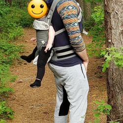 Ergobaby 4-Position 360 Baby Carrier 