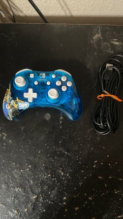 Nintendo Switch Controllers – Zelda Wired Controller