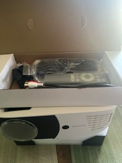 PROYECTOR