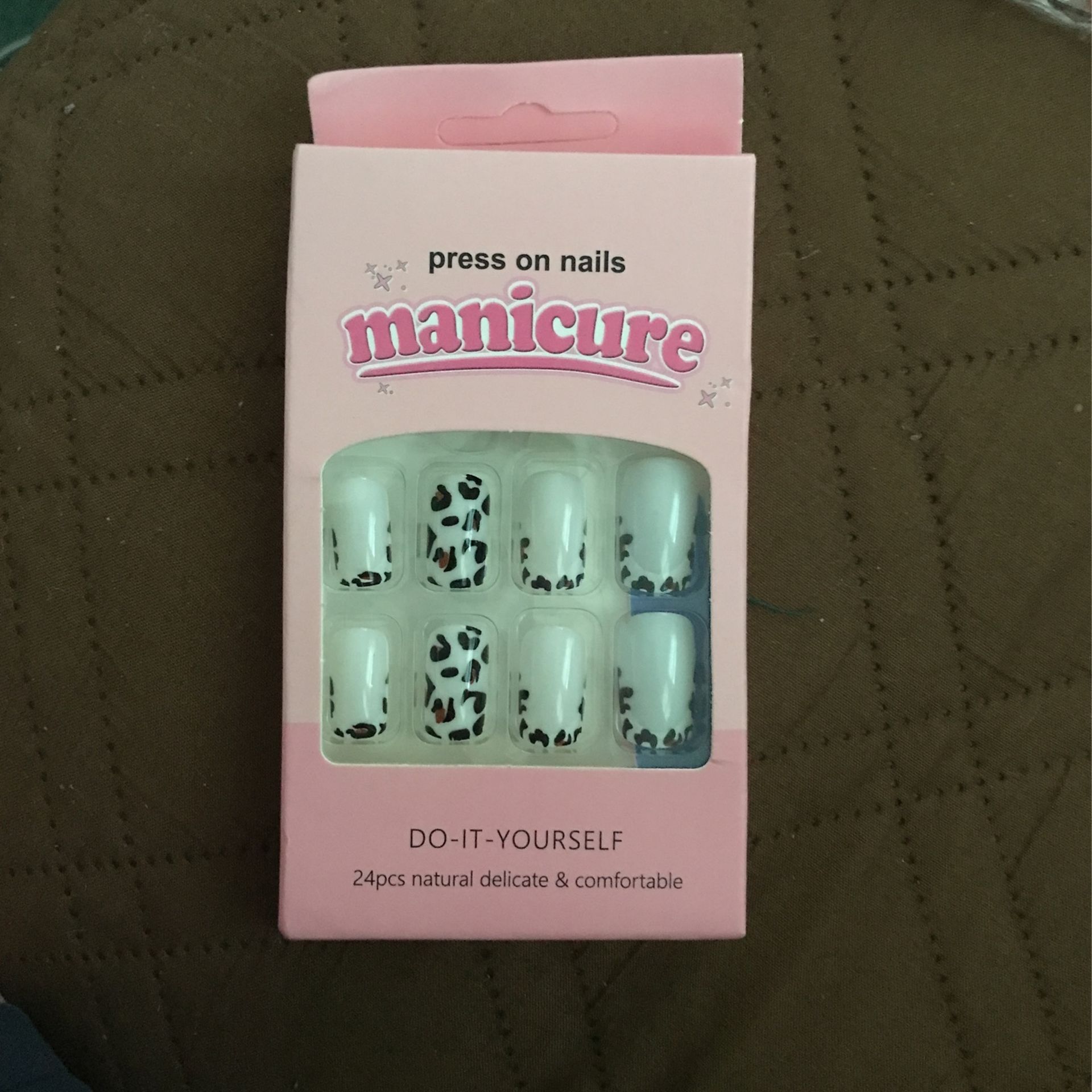 New Press On Nails 