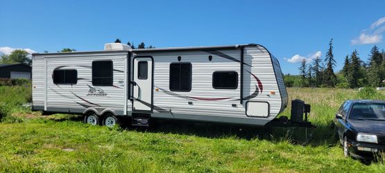 2015 Jayco Jay Flight Series M-33 RLDS
