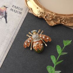 Vintage Bee Brochure