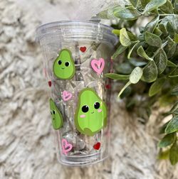 Kids Acrylic Tumblers 