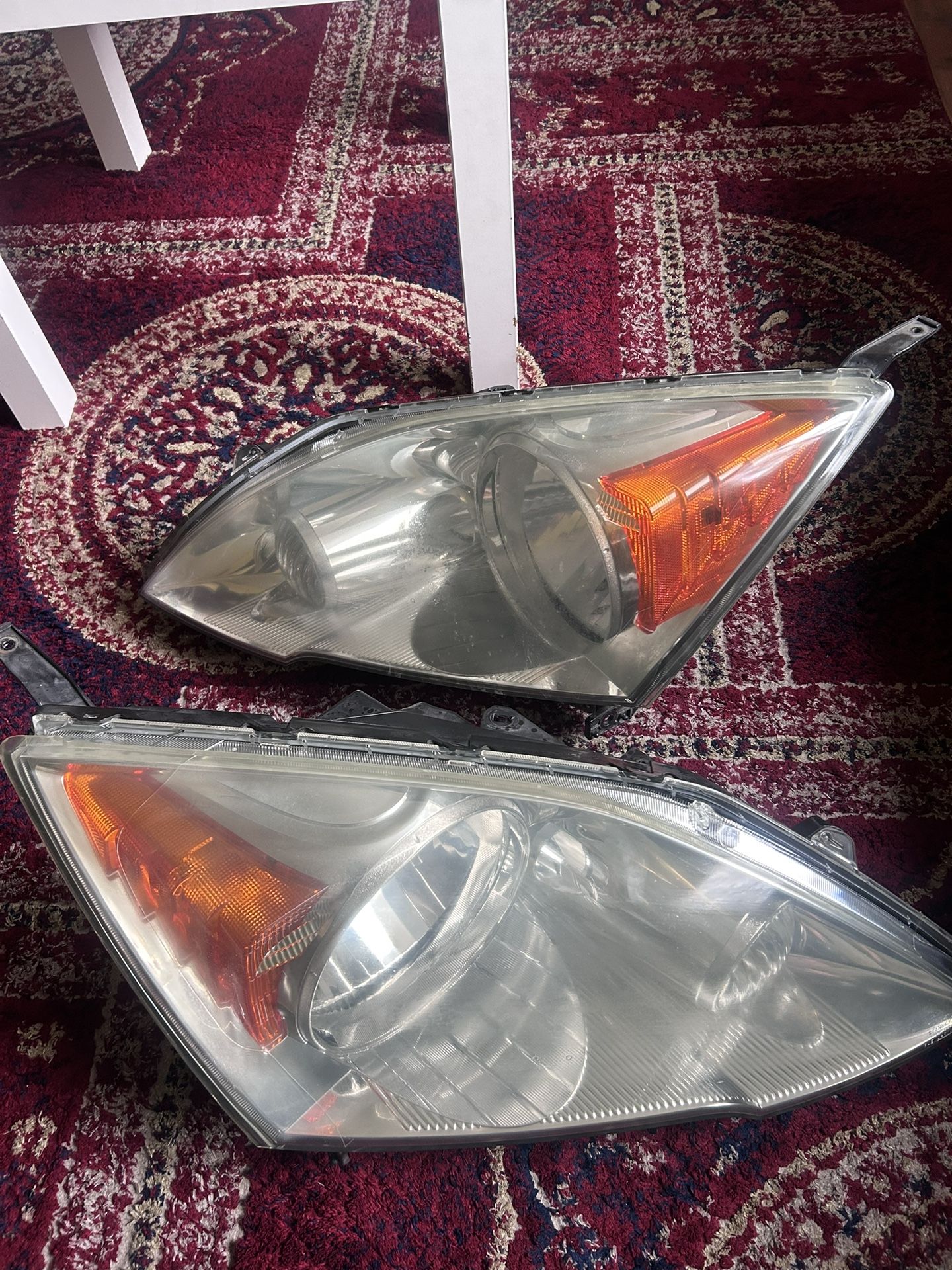 Headlights For 2008 Honda Crv