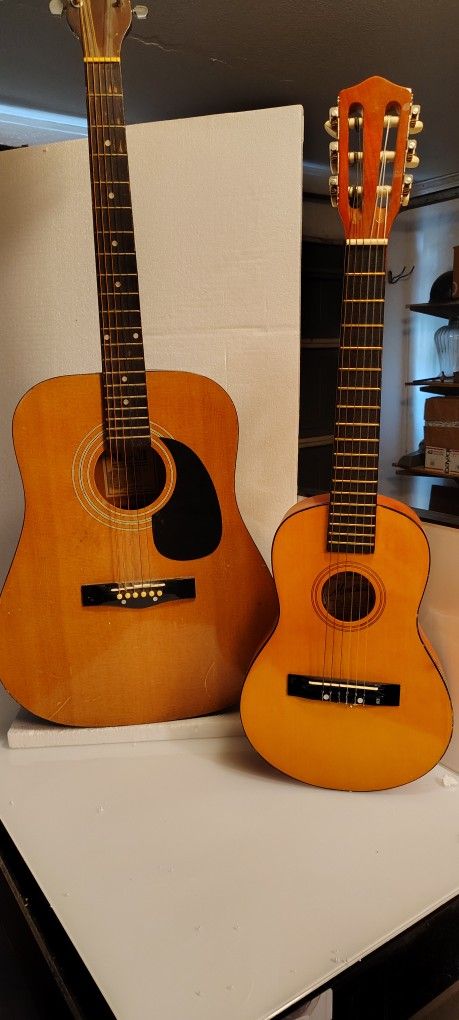 1 Guitar