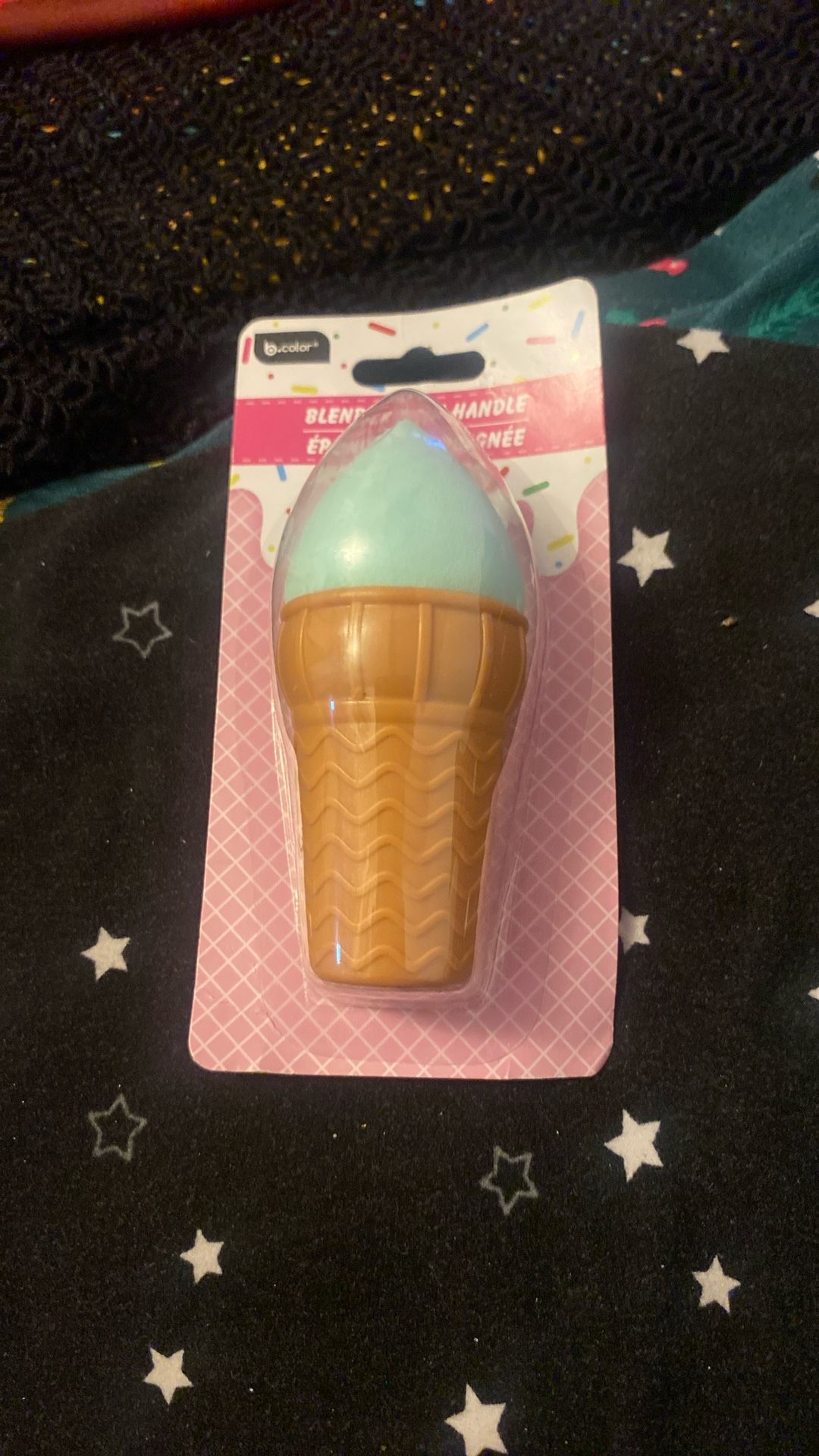 Sponge For Putting On Foundation