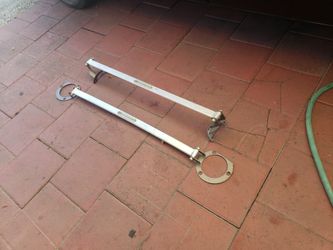 Megan Racing Strut Bars