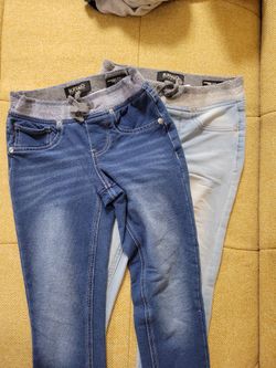 Girls Leggings/denim