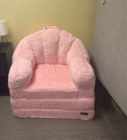 Folding sofa bed