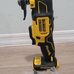 DEWALT ATOMIC 20V MAX CORDLESS BRUSHLESS OSCILLATING MULTI TOOL ( TOOL ONLY)