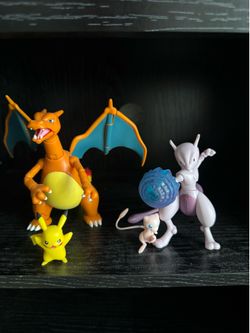 Pokemon Figuring