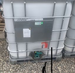 Recycling Water Containers