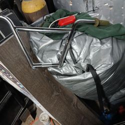 Throne Bars & S&m Grips