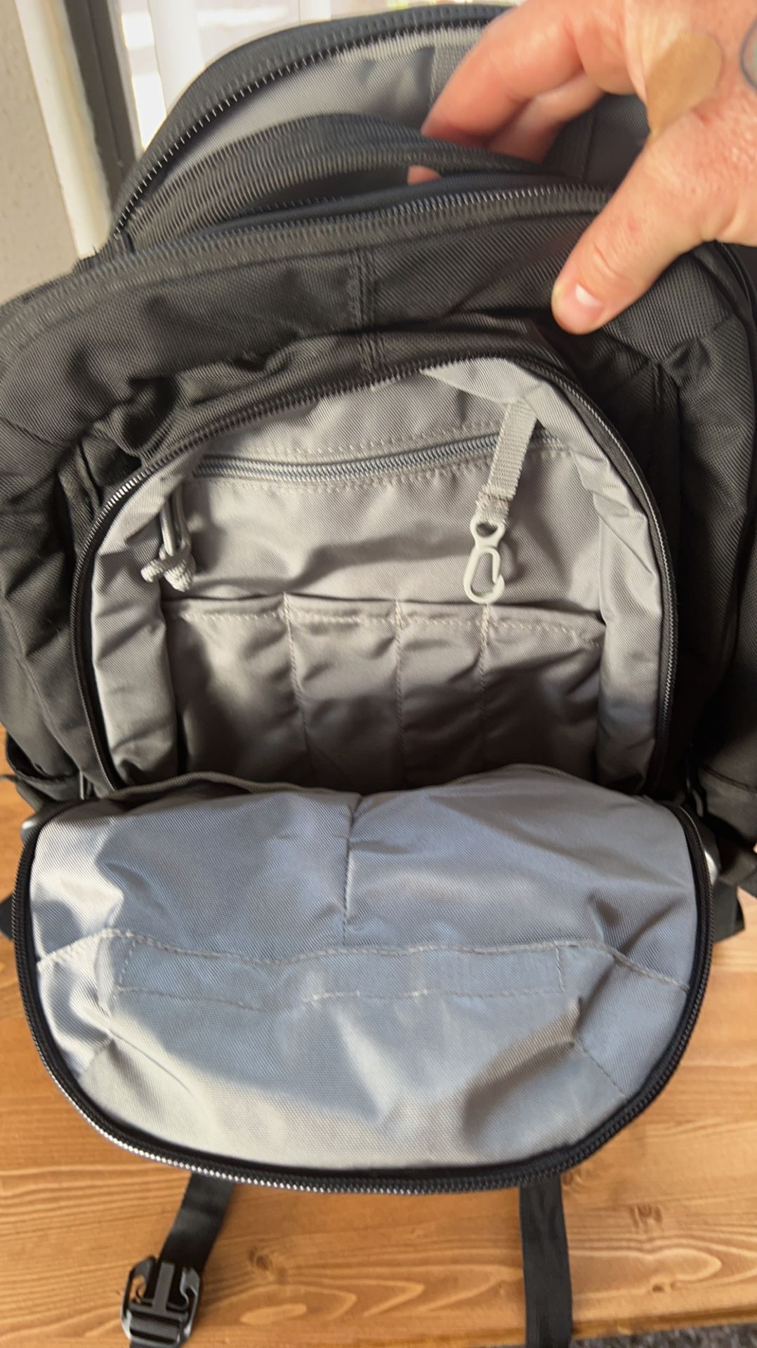 5.11 LV18: A low vis 30-liter backpack 