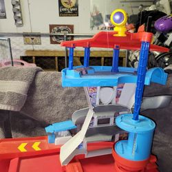 Paw Patrol Tower