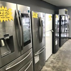 Samsung Showcase Flex Drawer Hub Refrigerator Stainless