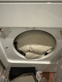 Washer/dryer Combo