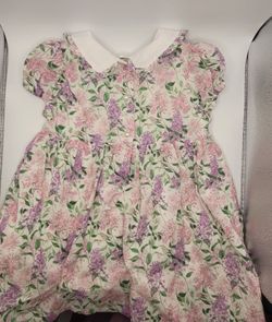 Toddler Girl's Dress-24 Months