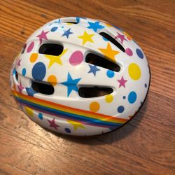Kids Helmet 3-6 Yrs Probably 