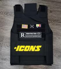 Icon vest