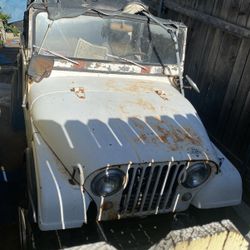 1968 Jeep CJ5