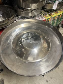 Comal De Bola Pots