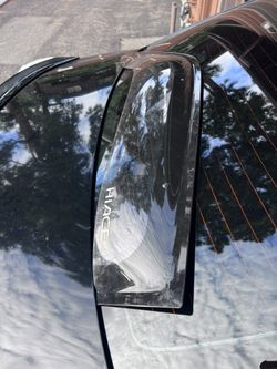 Toyota HIACE Window visor