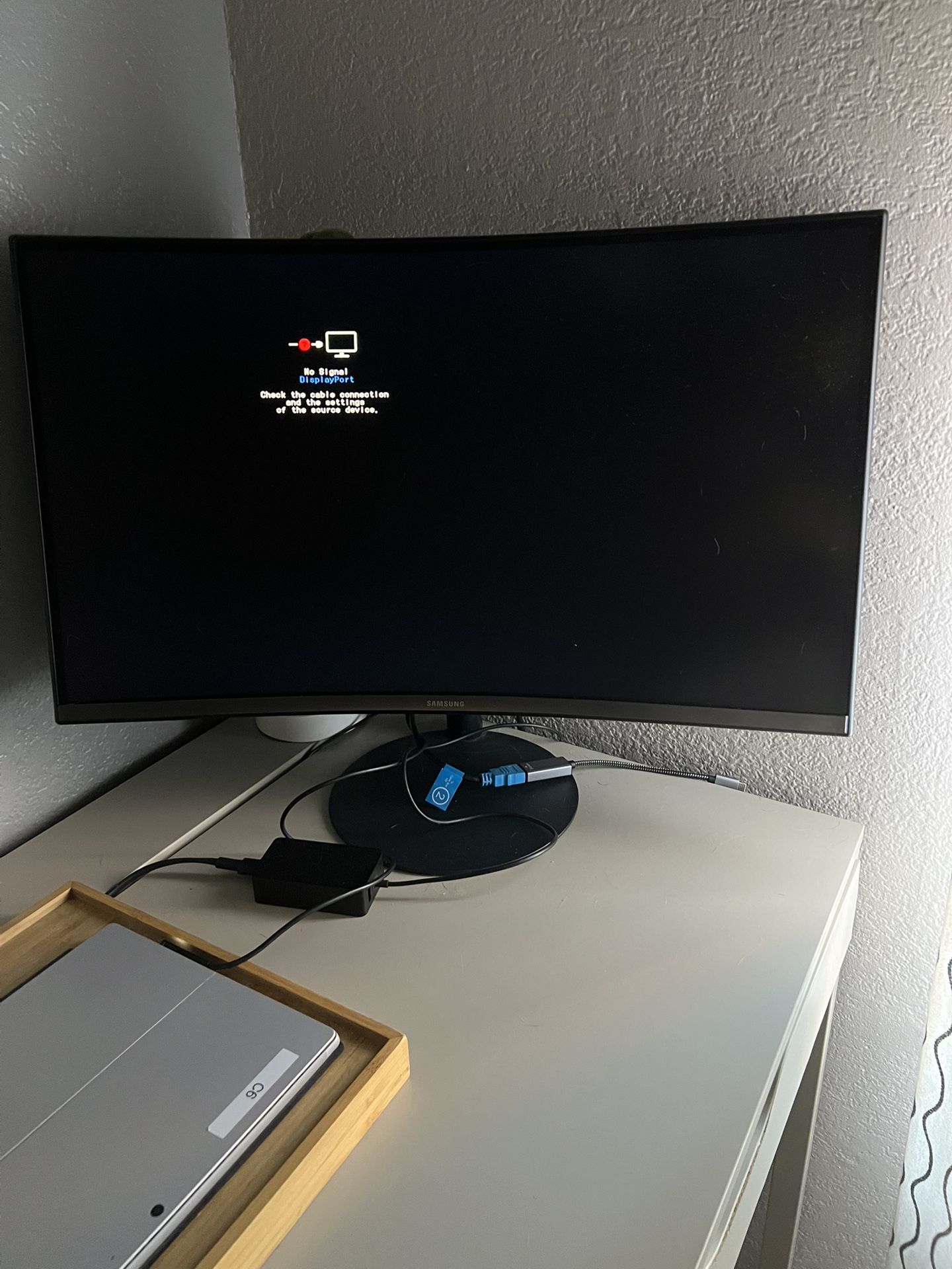 Samsung 27 Inch Curved Monitor