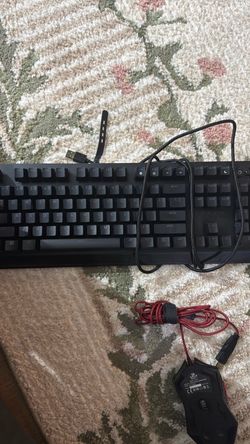 Razer Blackwidow V3 Keyboard