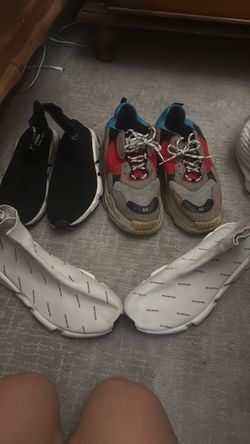 Balenciaga Men Sneakers
