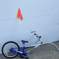 TREK MOUNTAIN TRAIN BICYCLE 