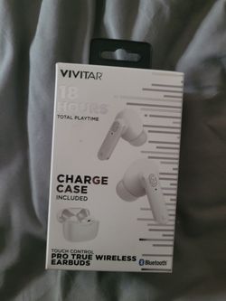 Vivitar Earbuds