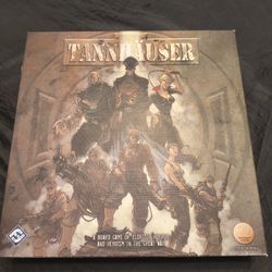 Tannhauser Board Game!