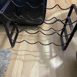 Wine Rack -Stackable 