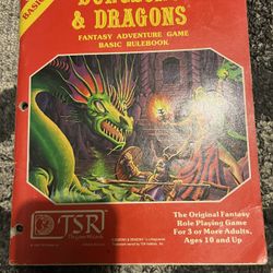 Dungeon And Dragons Books 